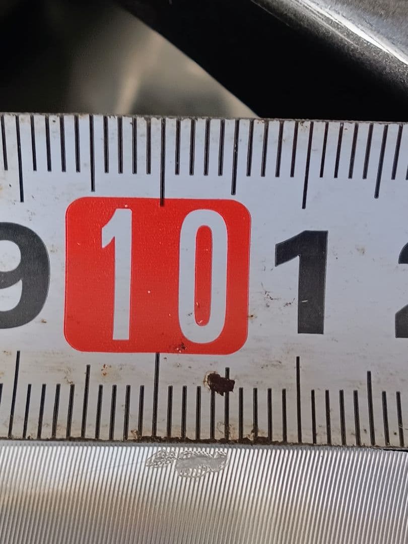 HONDA NBOX JF5 純正アルミホイール 1本 美品