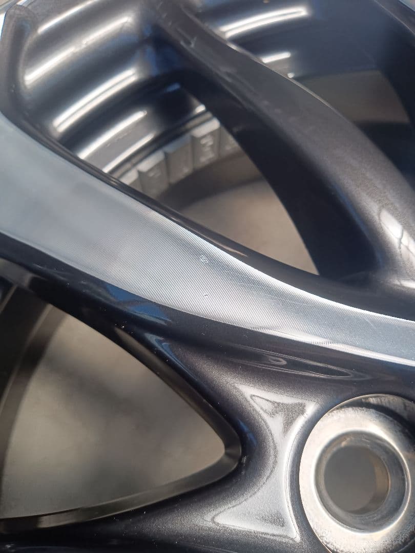 HONDA NBOX JF5 純正アルミホイール 1本 美品