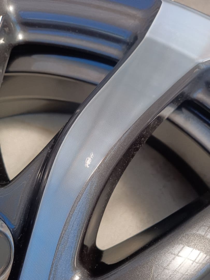 HONDA NBOX JF5 純正アルミホイール 1本 美品