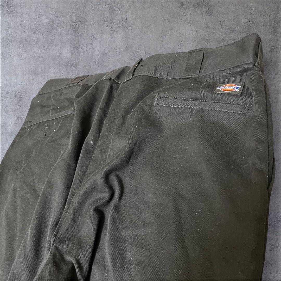 大*吉様 90s USA製 Dickies ディッキーズ ワークパンツ カーゴパ
