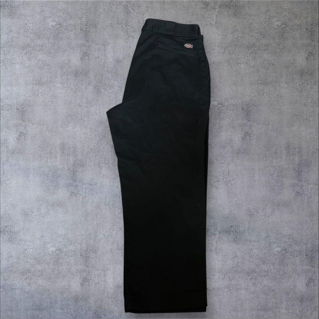 大*吉様 90s USA製 Dickies ディッキーズ ワークパンツ カーゴパ