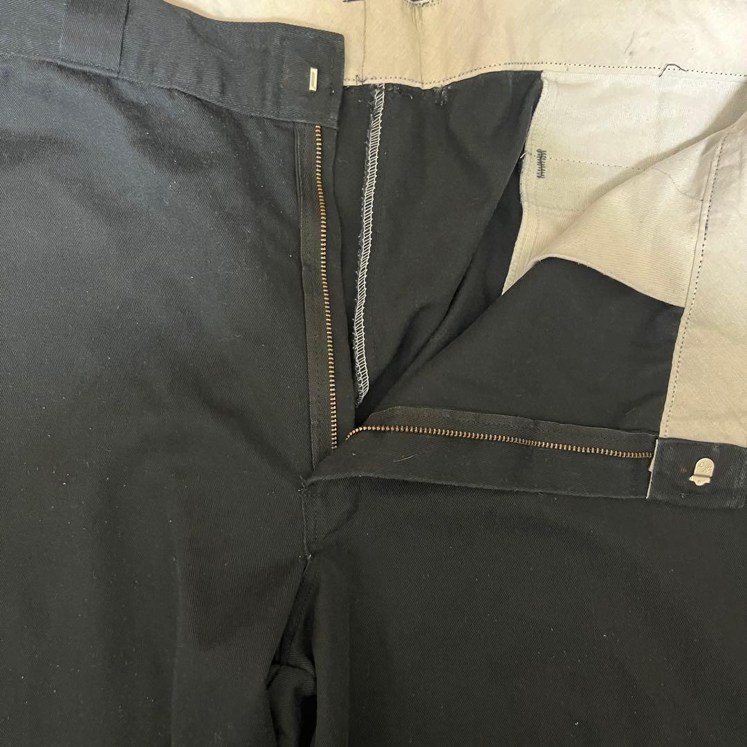 大*吉様 90s USA製 Dickies ディッキーズ ワークパンツ カーゴパ
