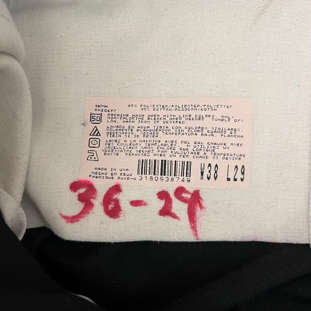 大*吉様 90s USA製 Dickies ディッキーズ ワークパンツ カーゴパ