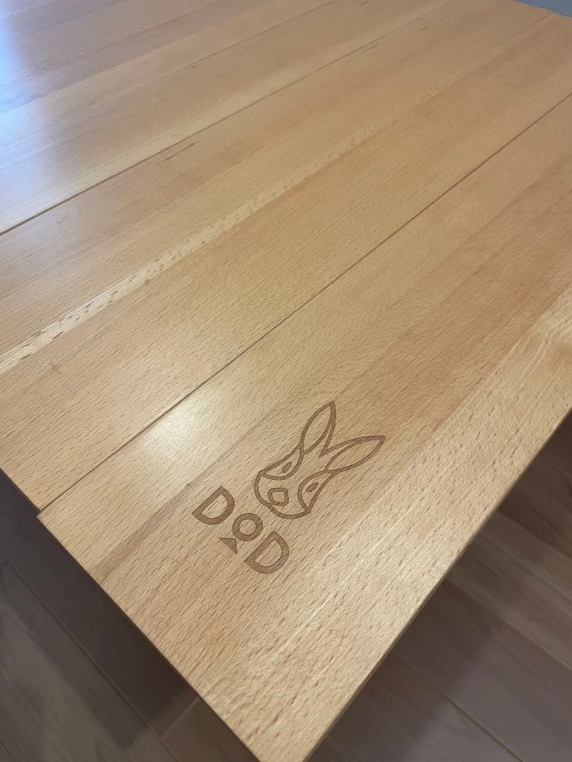 UsssK　DOD キャナリーテーブルl