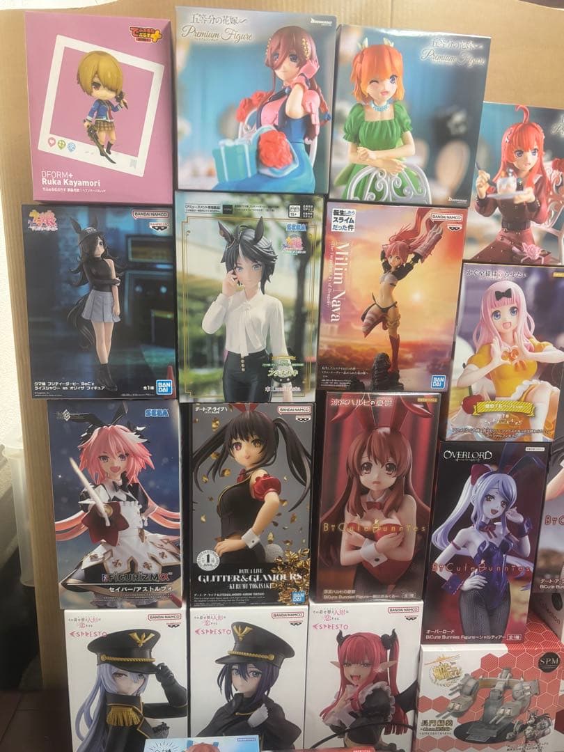 フィギュアまとめ まとめ売り27点