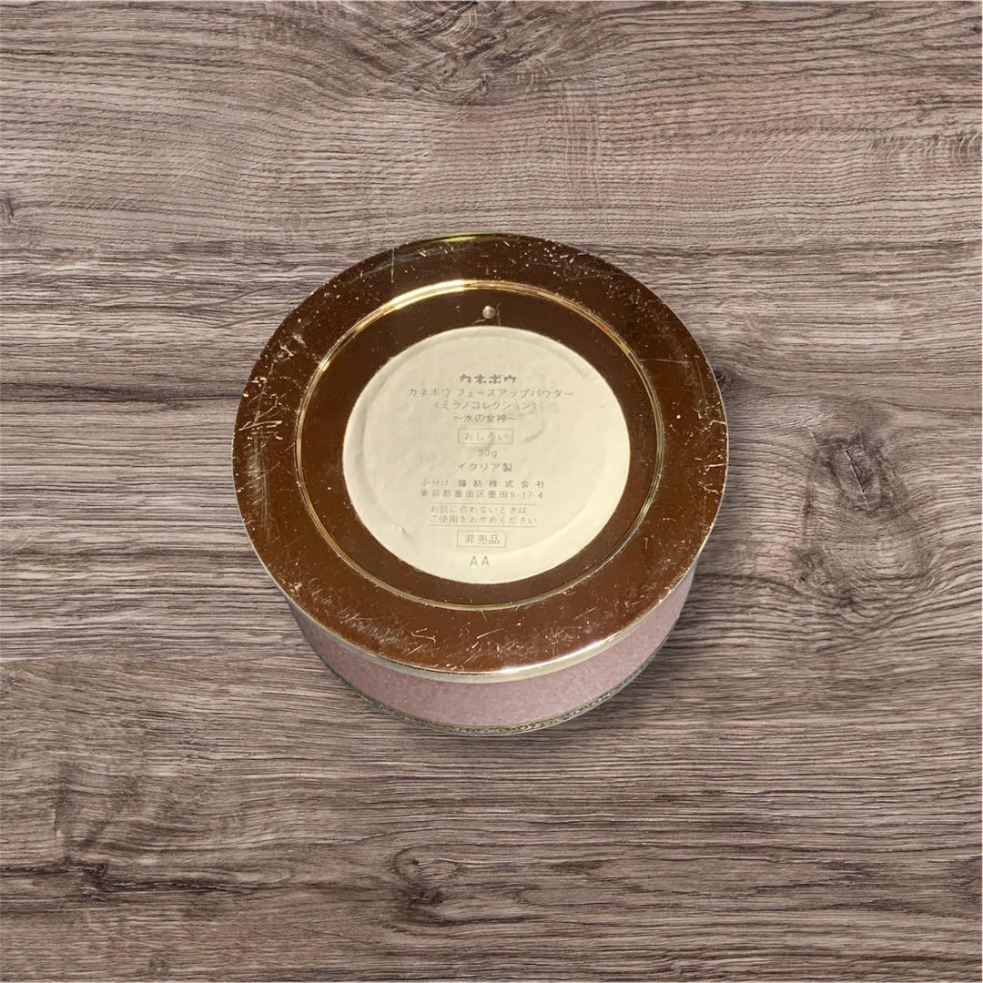 カネボウ ミラノコレクション 初代　1991年