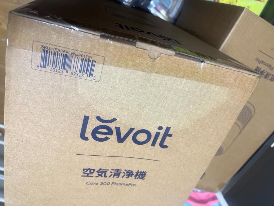 特価 訳あり Levoit Core 300 Pro タバコ 花粉 清浄機 03