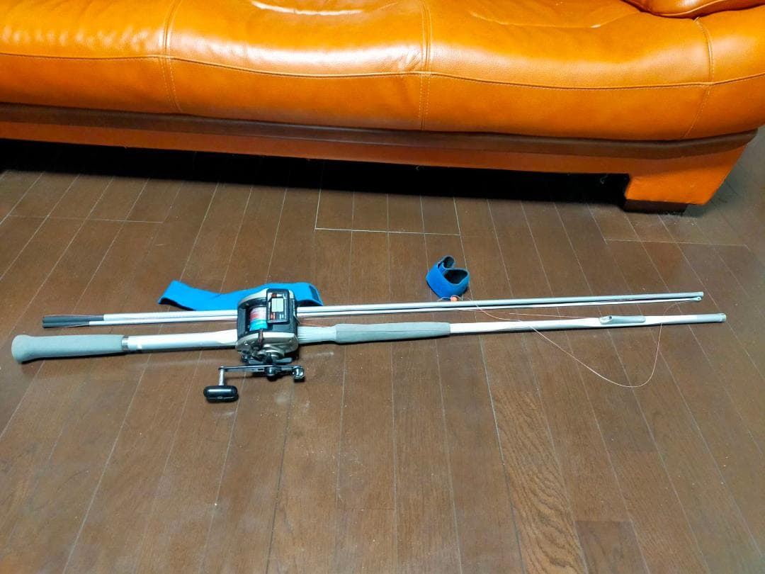 ARGOS 50-330 シマノ daiwa tana sensor gs 35
