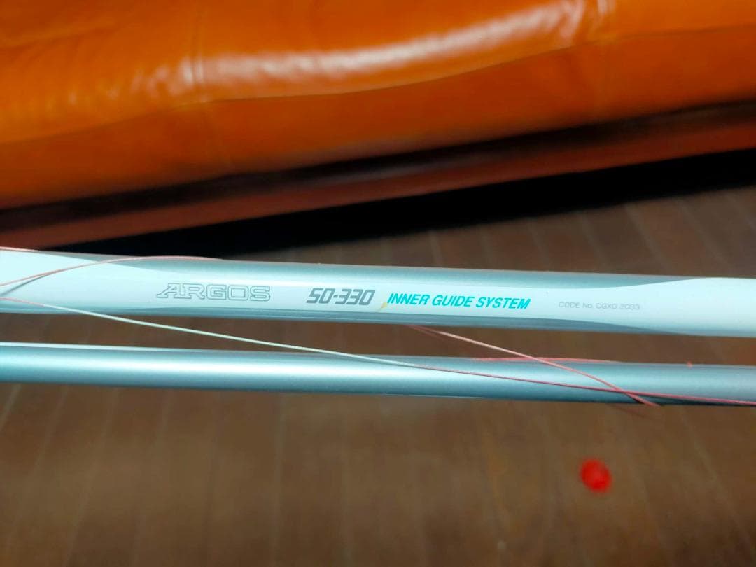 ARGOS 50-330 シマノ daiwa tana sensor gs 35