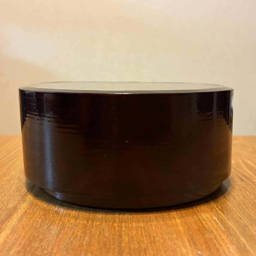 大人気⭐︎【新品】井川メンパ 望月 栄一作 静岡県指定郷土工芸品 楕円形 小判型