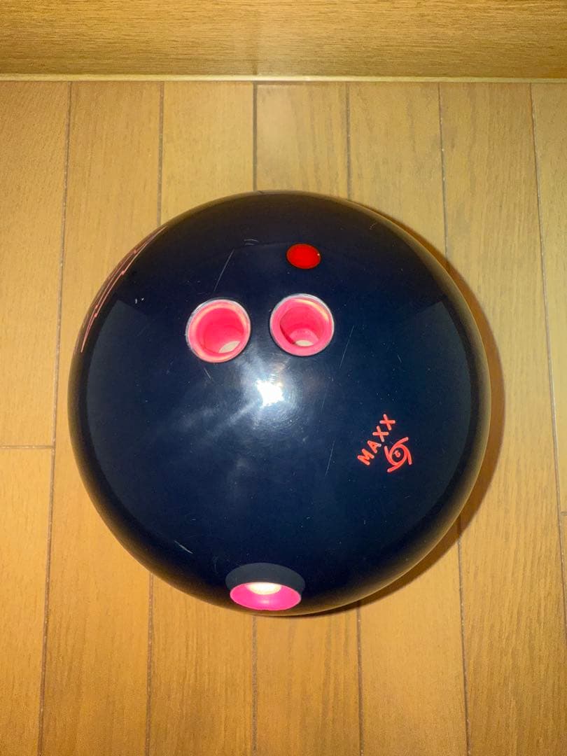 ストーム　マーヴェルマックスブラック　14ポンド