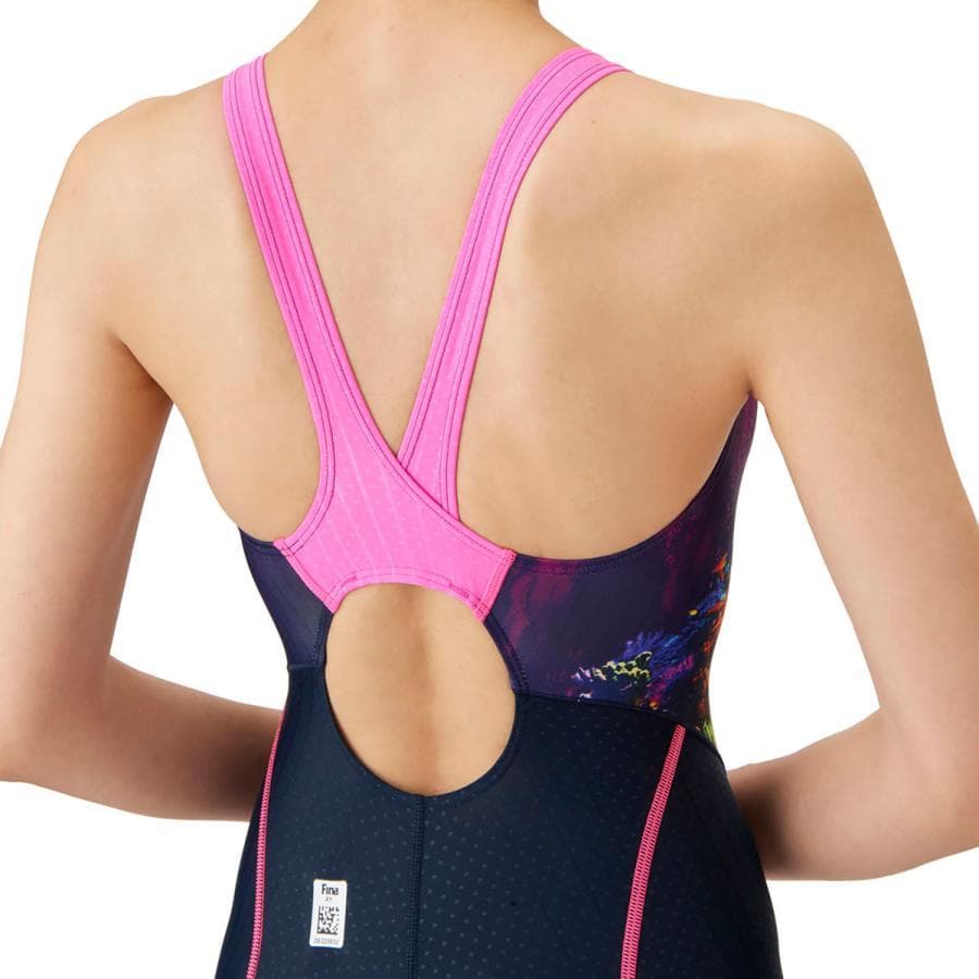 2025SS競泳水着LサイズFINA承認 ARENAアリーナ)AS5SRC67L