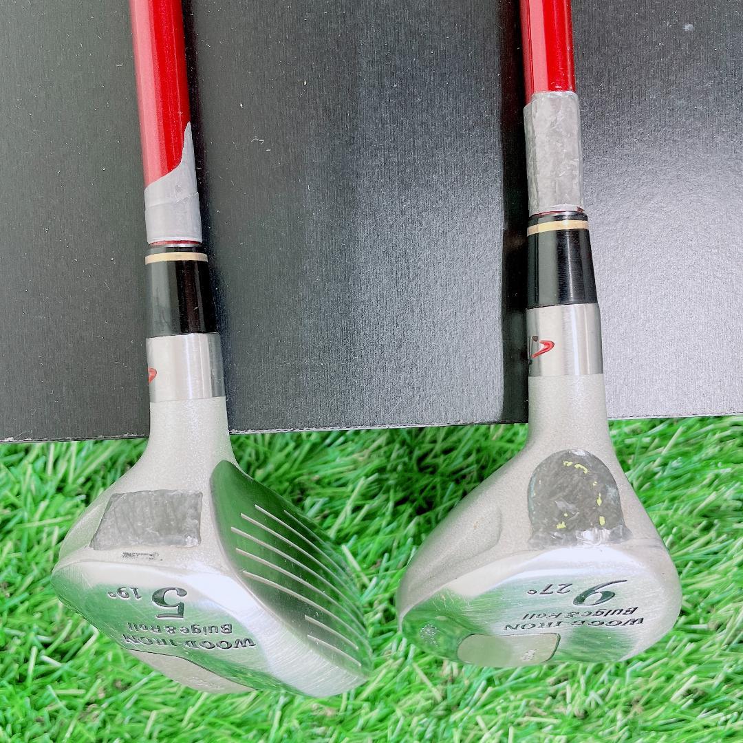 テーラーメイド メンズ ゴルフクラブ セット 18本 レフティ N2437