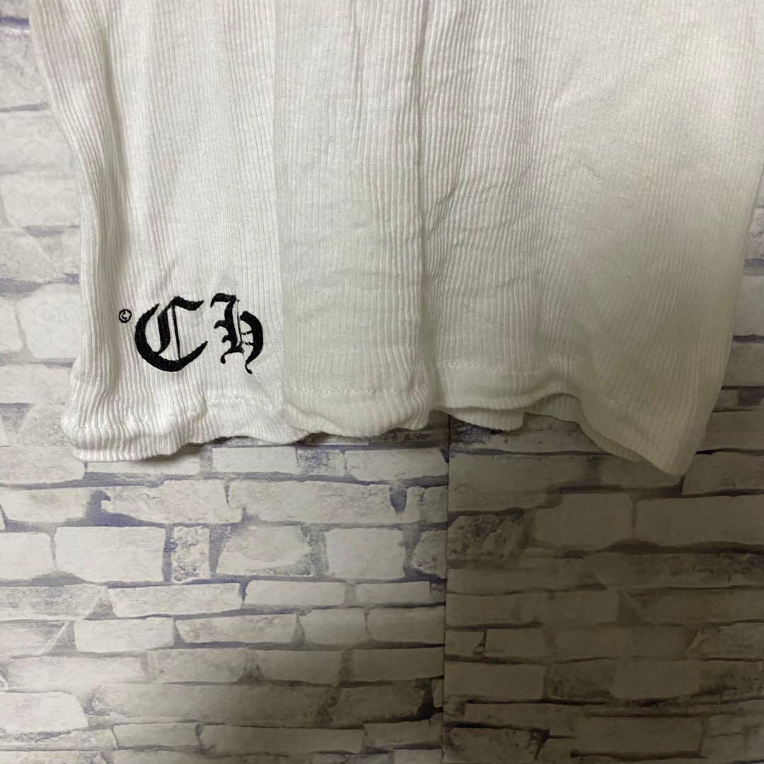 USA製　CHROME HEARTS クロムハーツ　タンクトップ　S