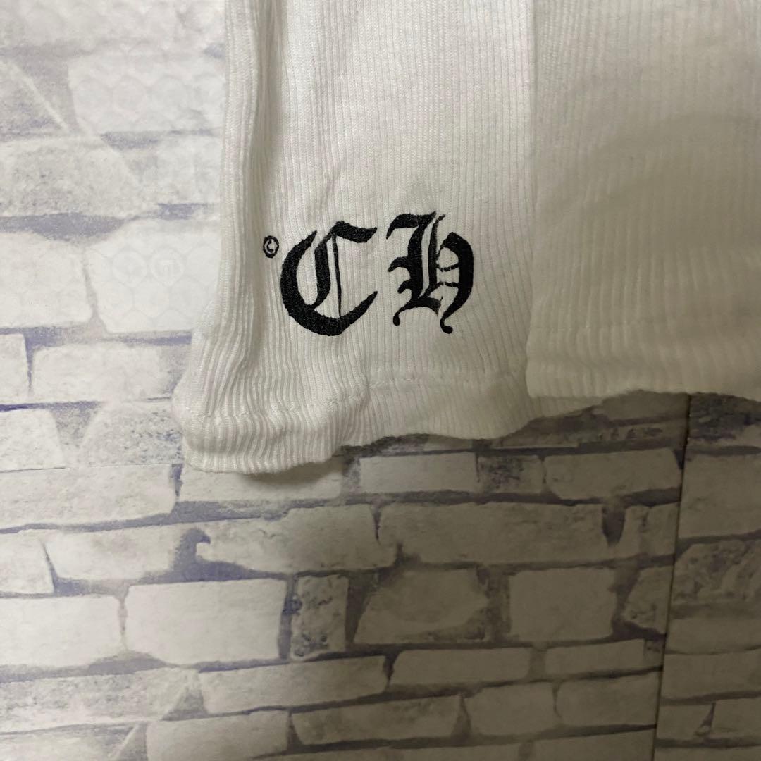 USA製　CHROME HEARTS クロムハーツ　タンクトップ　S