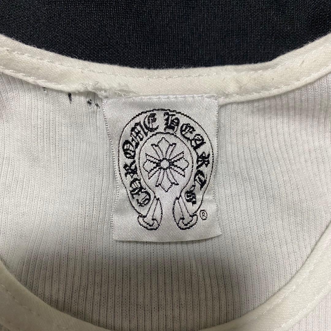 USA製　CHROME HEARTS クロムハーツ　タンクトップ　S