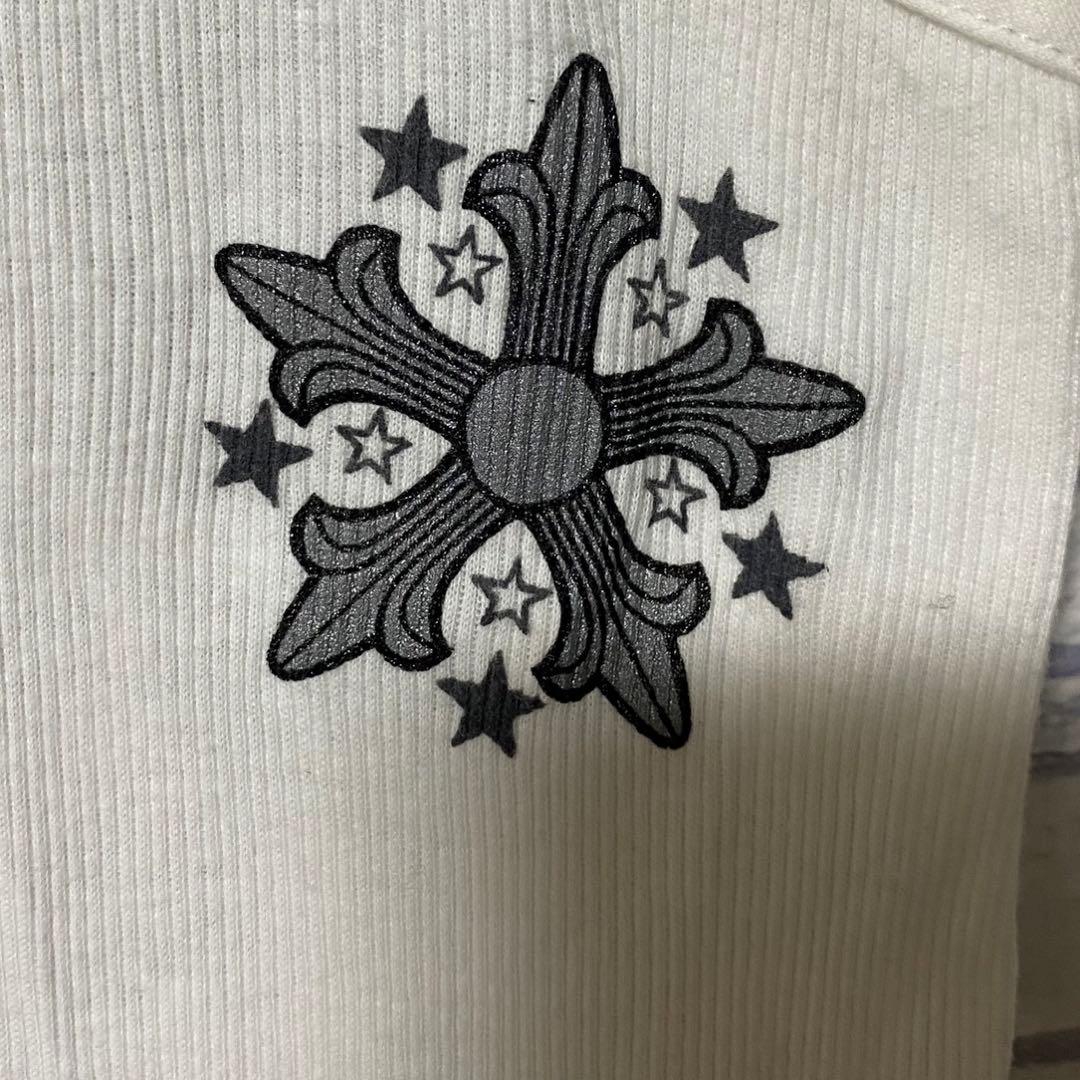 USA製　CHROME HEARTS クロムハーツ　タンクトップ　S