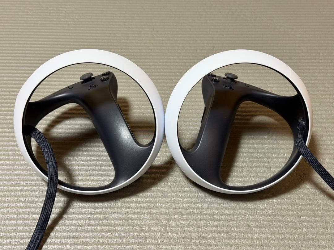 PS5 PlayStation VR2. コントローラー充電スタンドセット