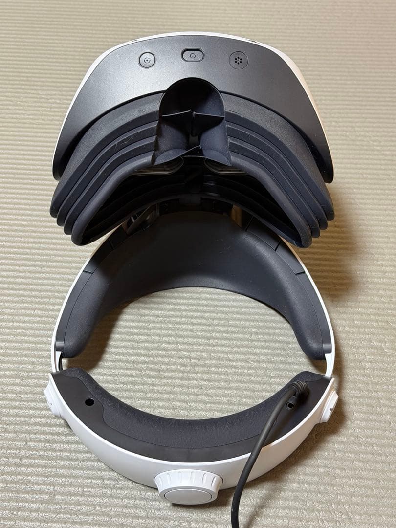 PS5 PlayStation VR2. コントローラー充電スタンドセット