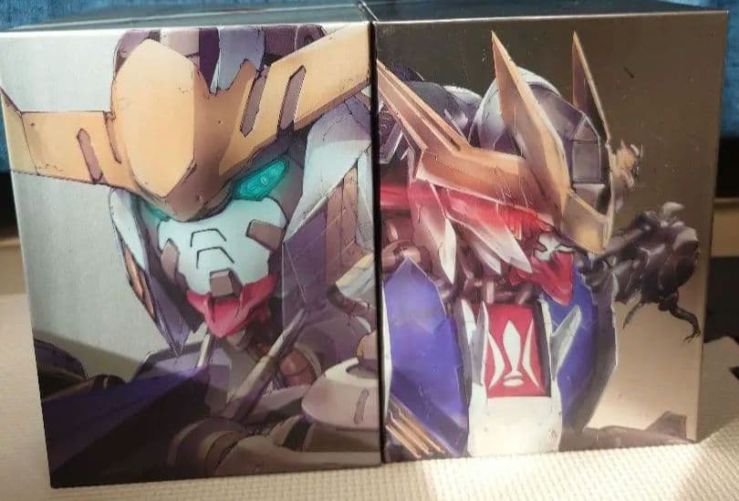 機動戦士ガンダム 鉄血のオルフェンズ Blu-ray 1期 2期 全18巻