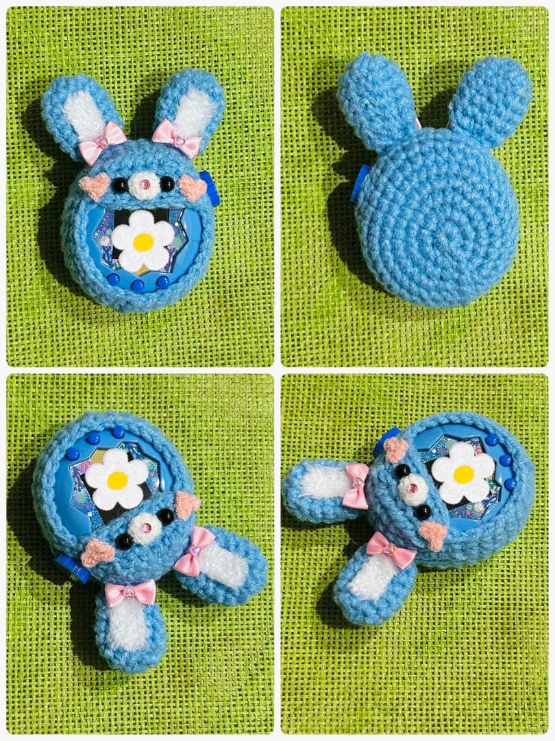 あ*る様 たまごっちパラダイスカバー　445 再販③