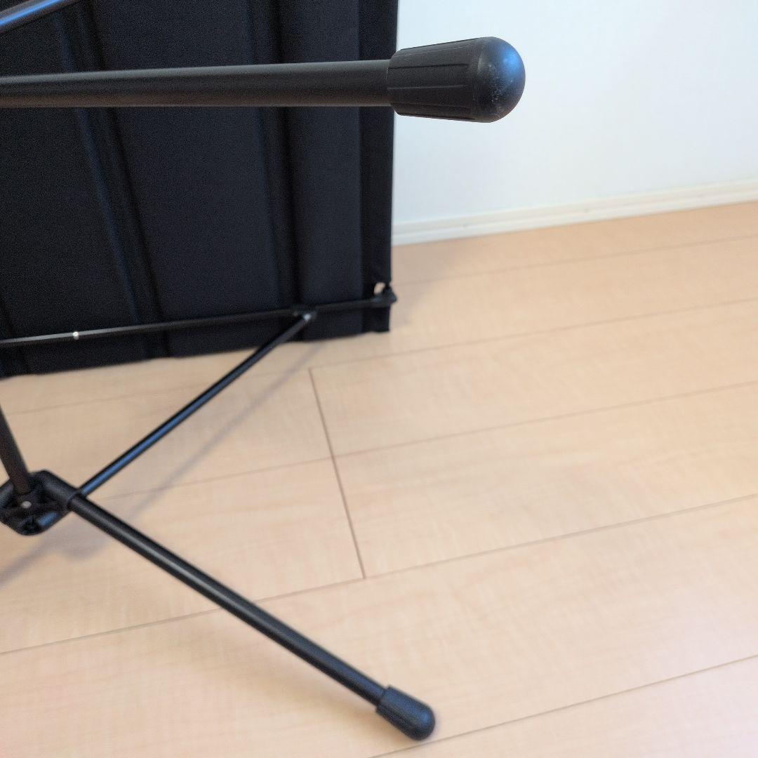 美品☆　Helinox ヘリノックス タクティカルテーブル ブラック L