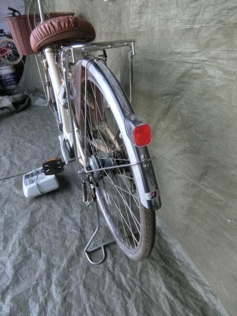 86：ブリヂストン　アシスタ　ジャンク　引取限定：埼玉県所沢市