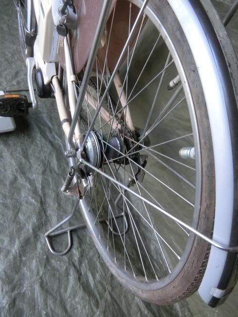 86：ブリヂストン　アシスタ　ジャンク　引取限定：埼玉県所沢市