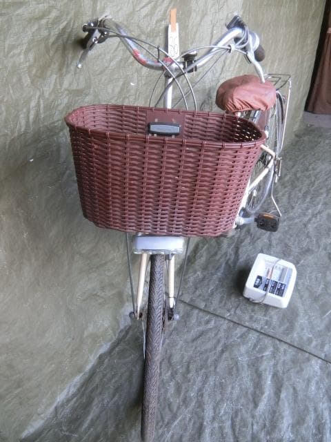 86：ブリヂストン　アシスタ　ジャンク　引取限定：埼玉県所沢市