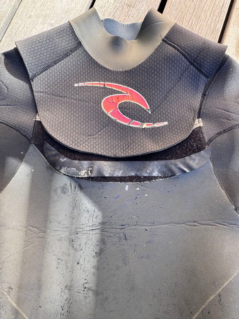 Rip Curl ドライスーツ ブラック