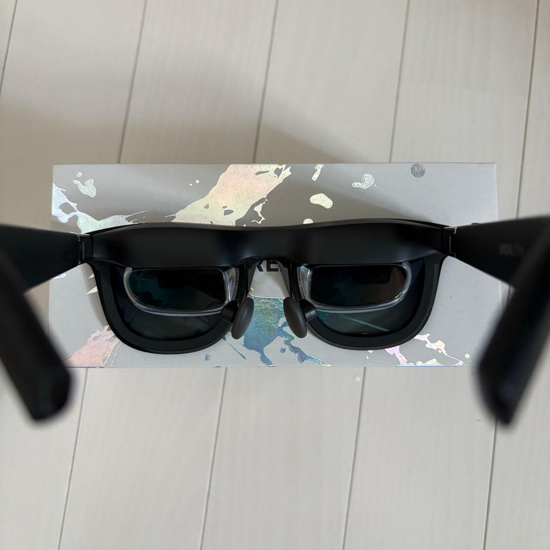 XREAL ONE ARグラス 【ほぼ未使用美品】