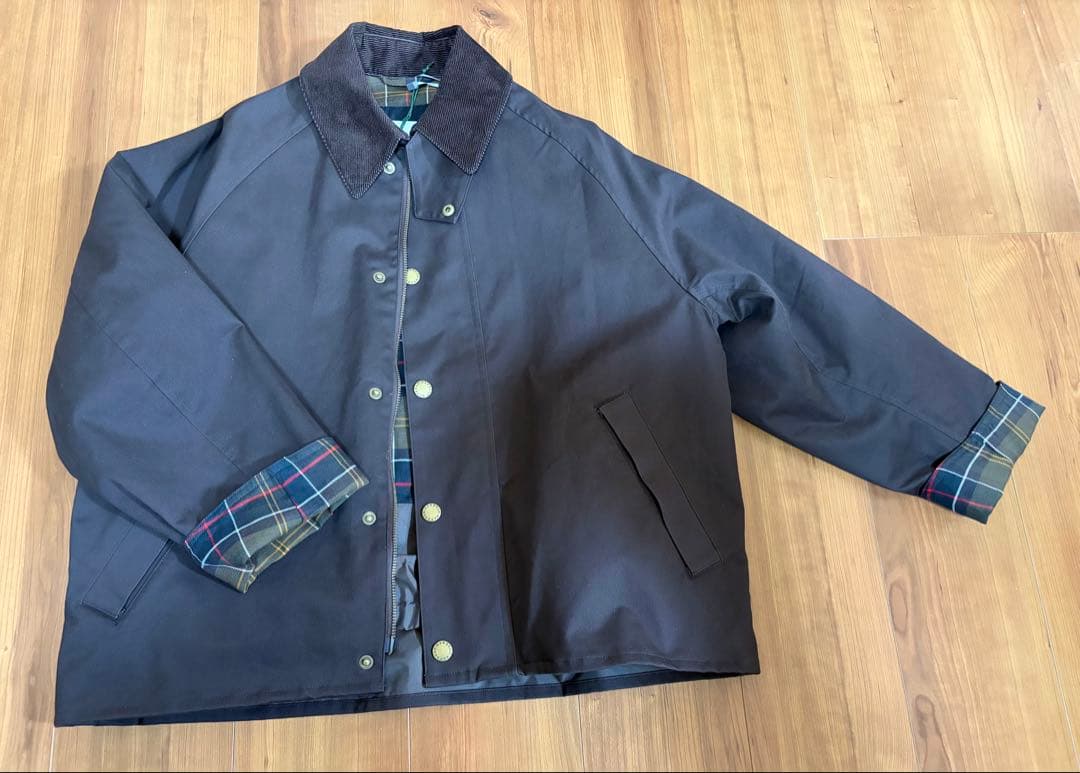 【Barbour】別注ジャケット/TRANSPORT