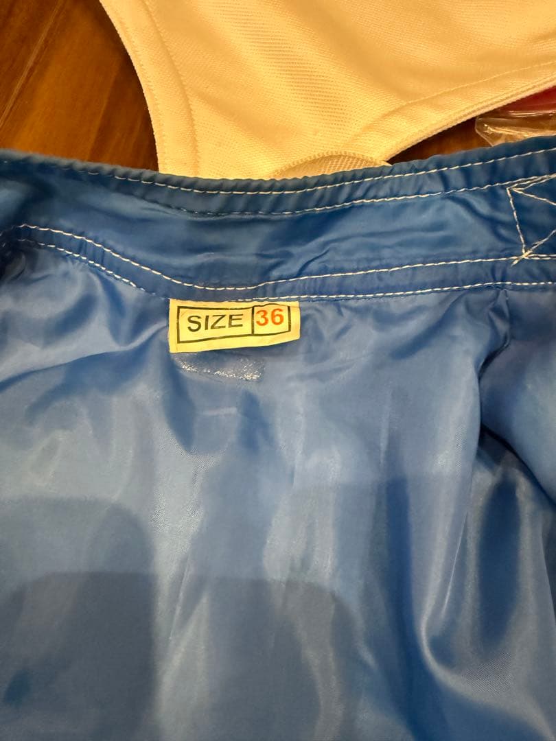 Tokyo Fencingフェンシング防具サーベルセット125cm-135cm用