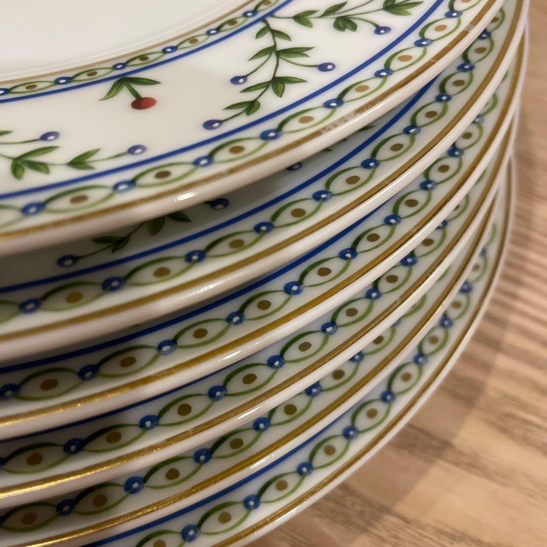 リモージュ　Raynaud 6枚セット