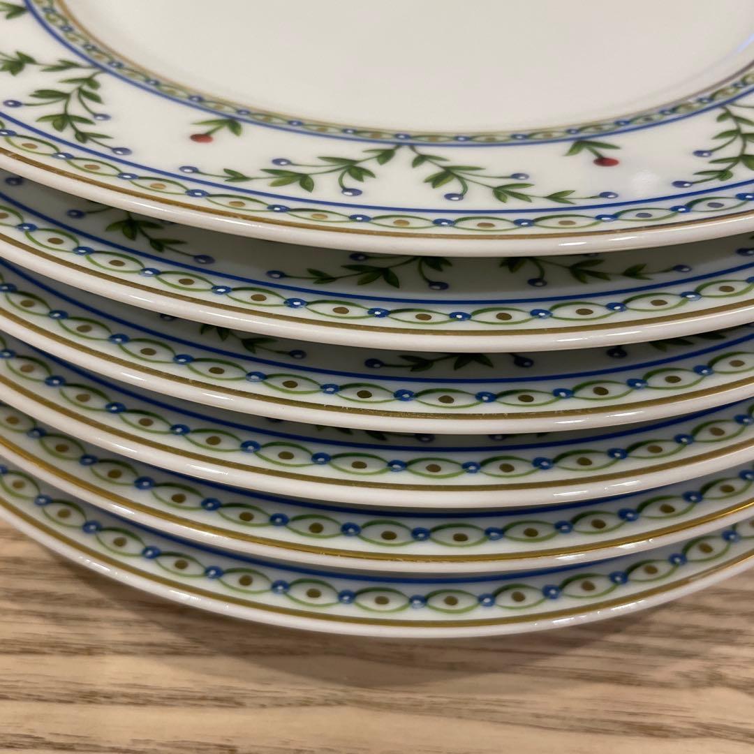 リモージュ　Raynaud 6枚セット