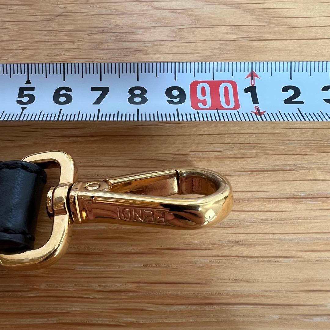 フェンディ　ショルダーストラップ　90cm (サンシャイン付属品)