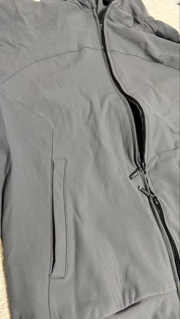 SALUTE HELM、サルートヘルム、セットアップ！