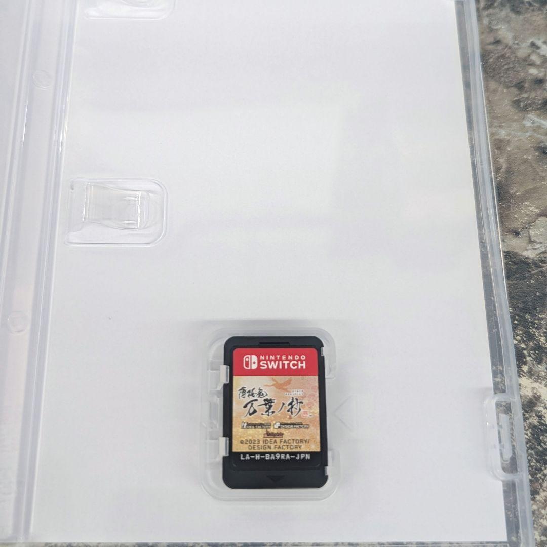 Switch　薄桜鬼　２点セット