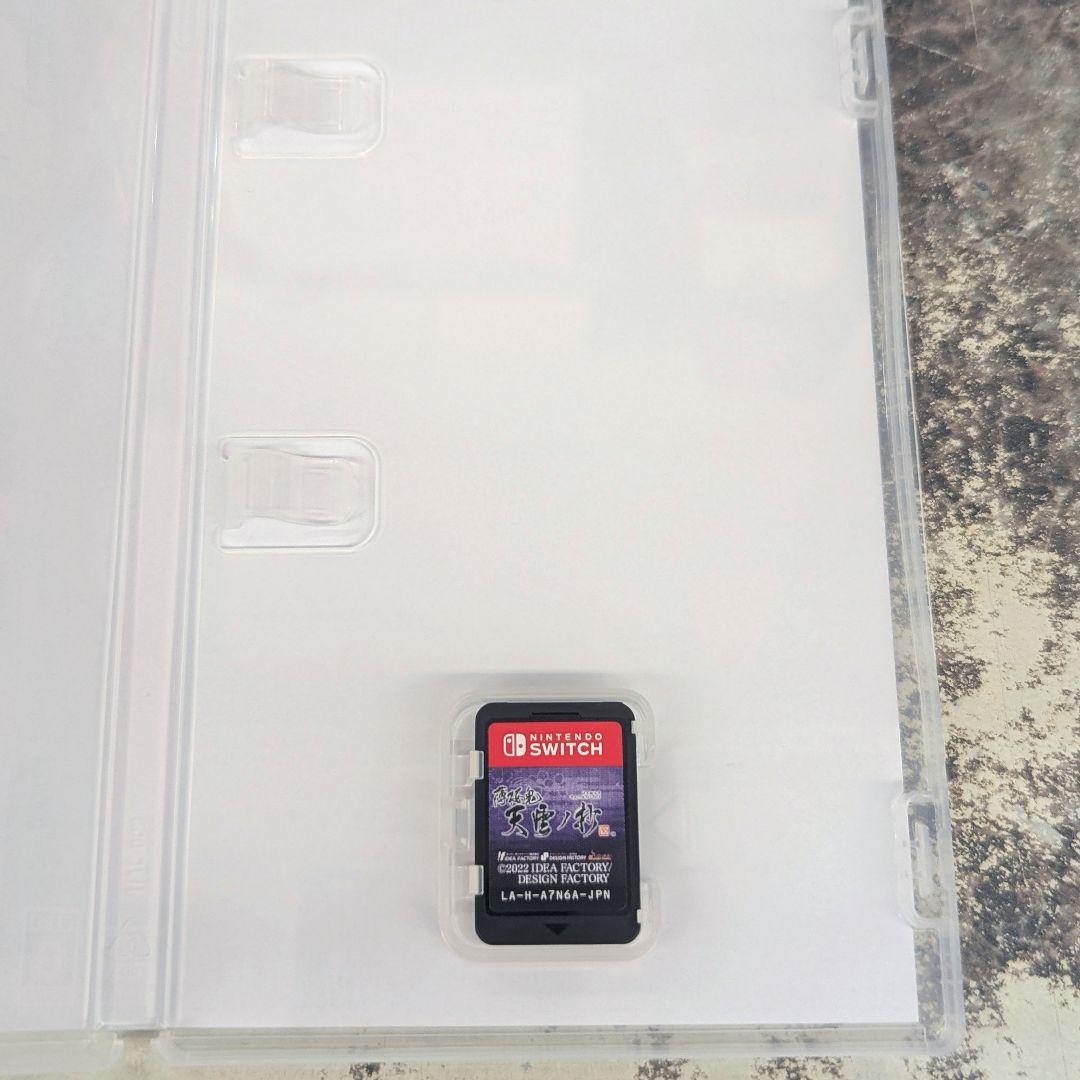 Switch　薄桜鬼　２点セット