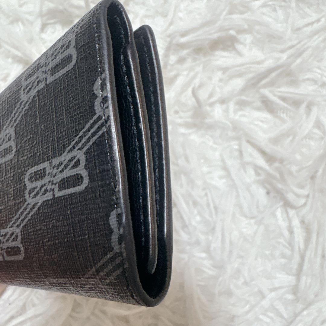 【希少】バレンシアガ 6連キーケース BBモノグラム シグネチャー コーテッド