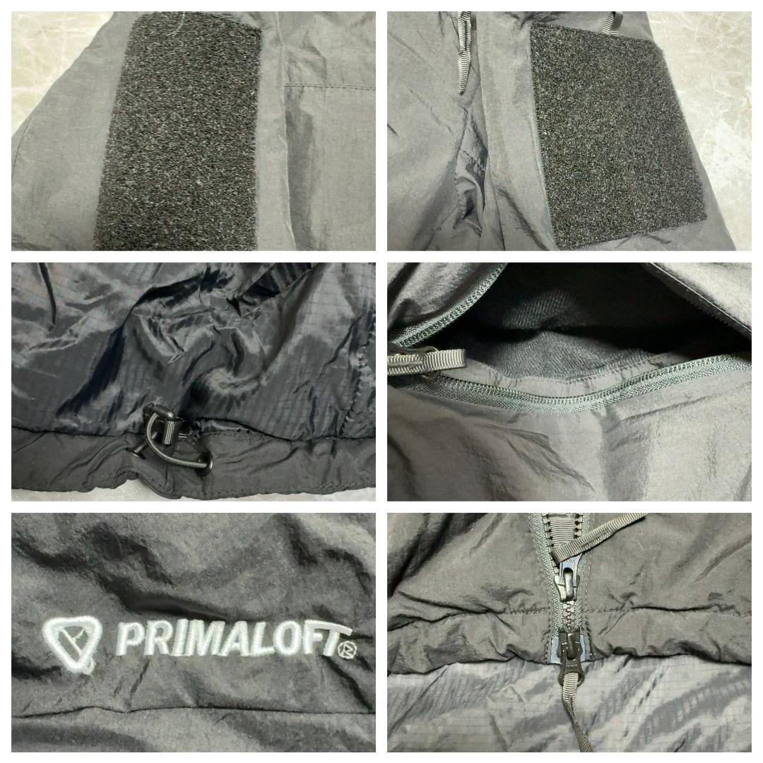 ECWCS level7 type ハッピージャケット プリマロフト M 短丈