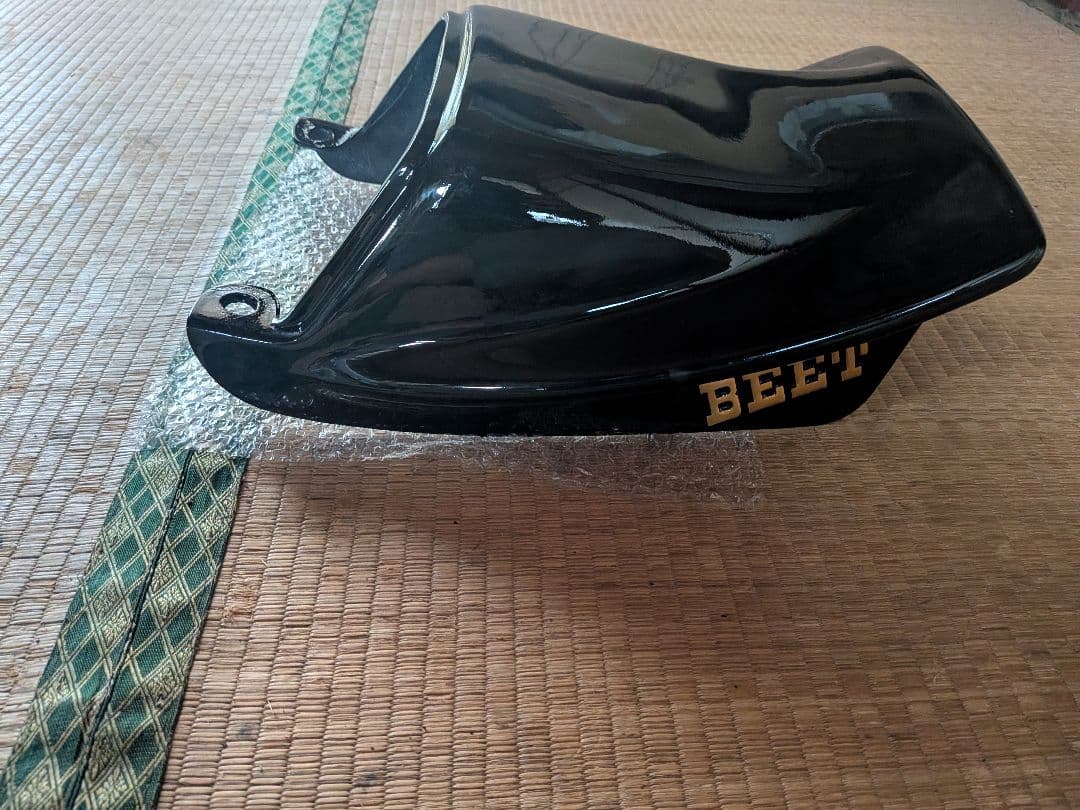 Z400FX 初期型BEETテール　横BEET 当時物　レア