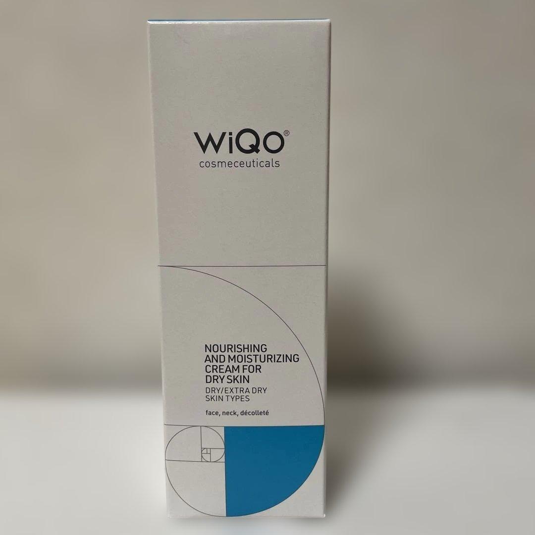WiQo ワイコ保湿ナリシングクリーム50ml