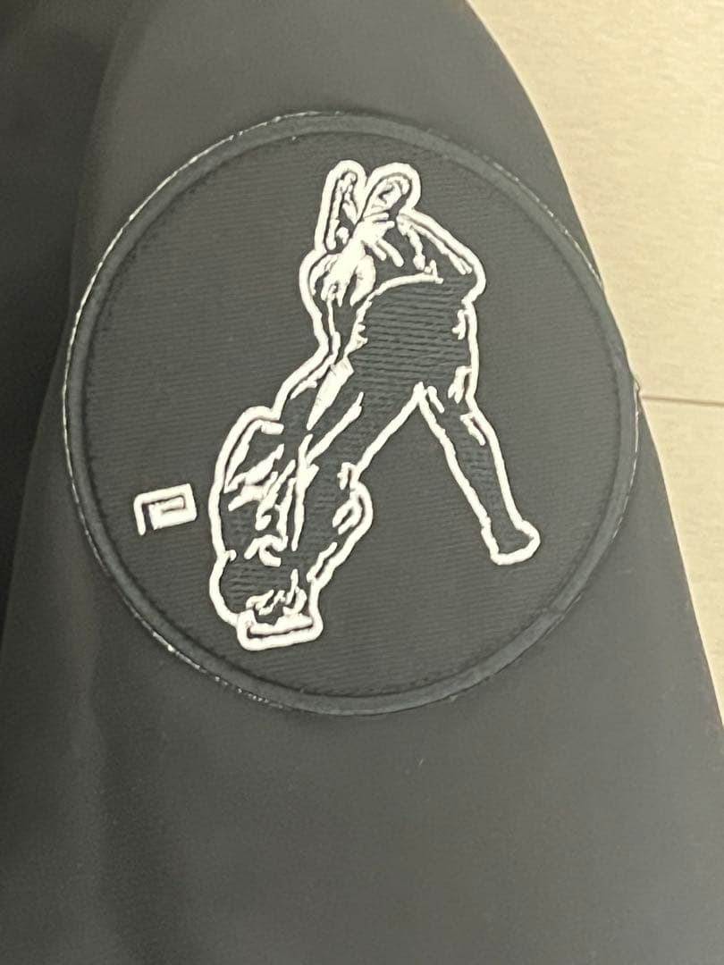 reversal ブラック スタジャン 1932 ナイロン