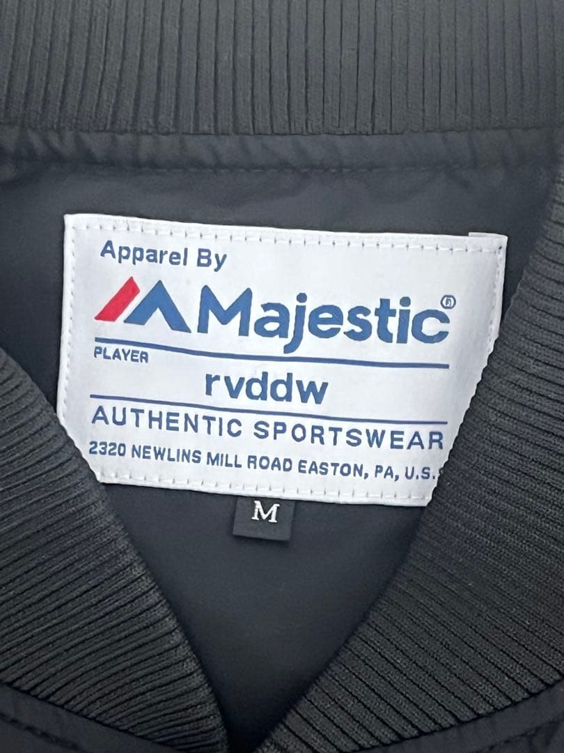 reversal ブラック スタジャン 1932 ナイロン