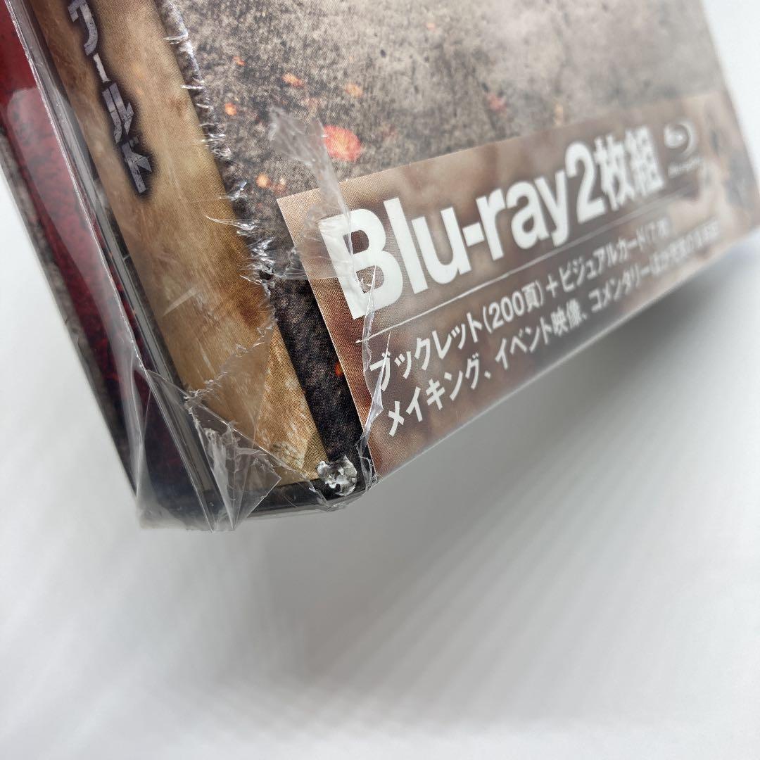 新品 訳あり 進撃の巨人 エンド オブ ザ ワールド Blu-ray