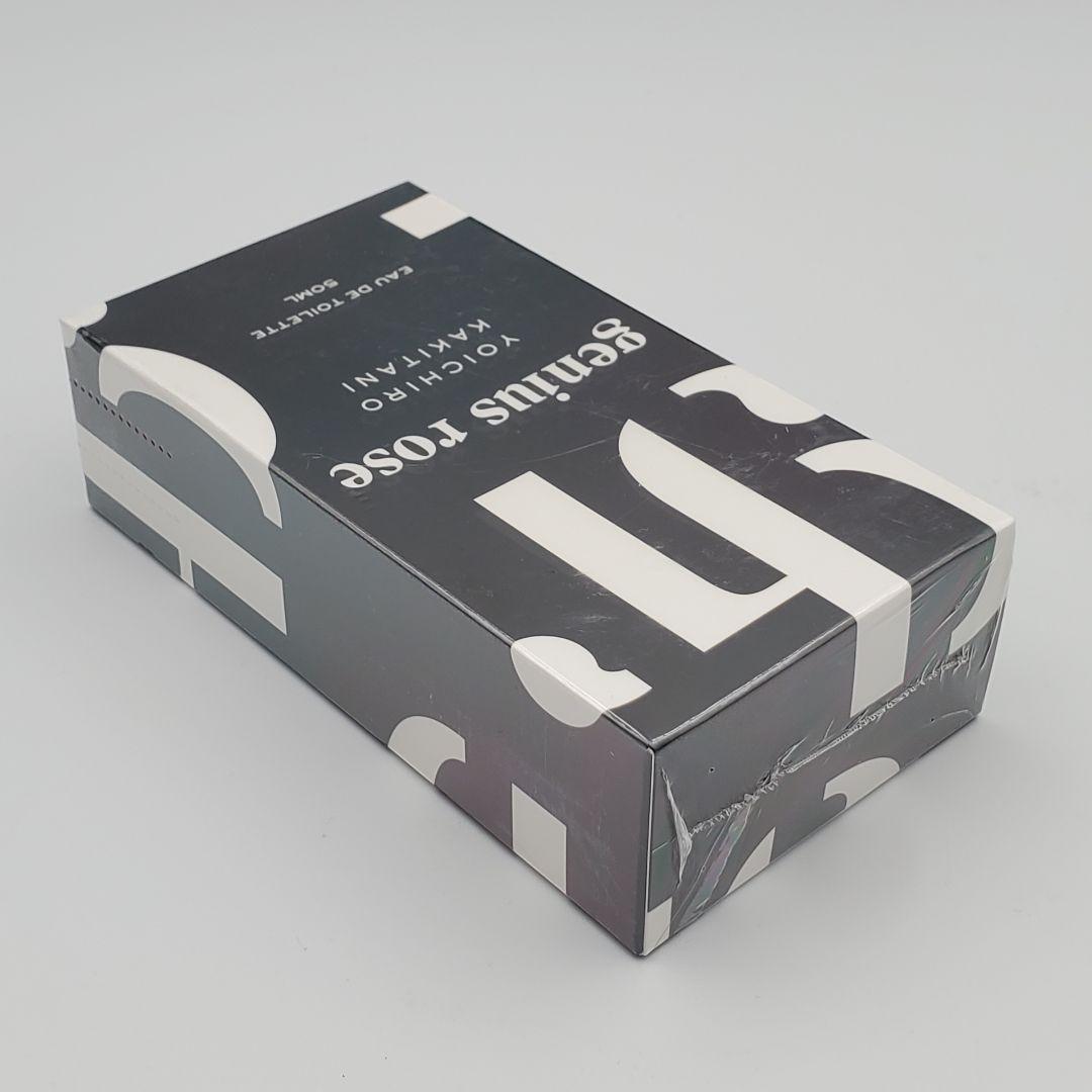 【希少 未開封】ジーニアスロゼ ナイトフルーティ 50mL 柿谷曜一朗