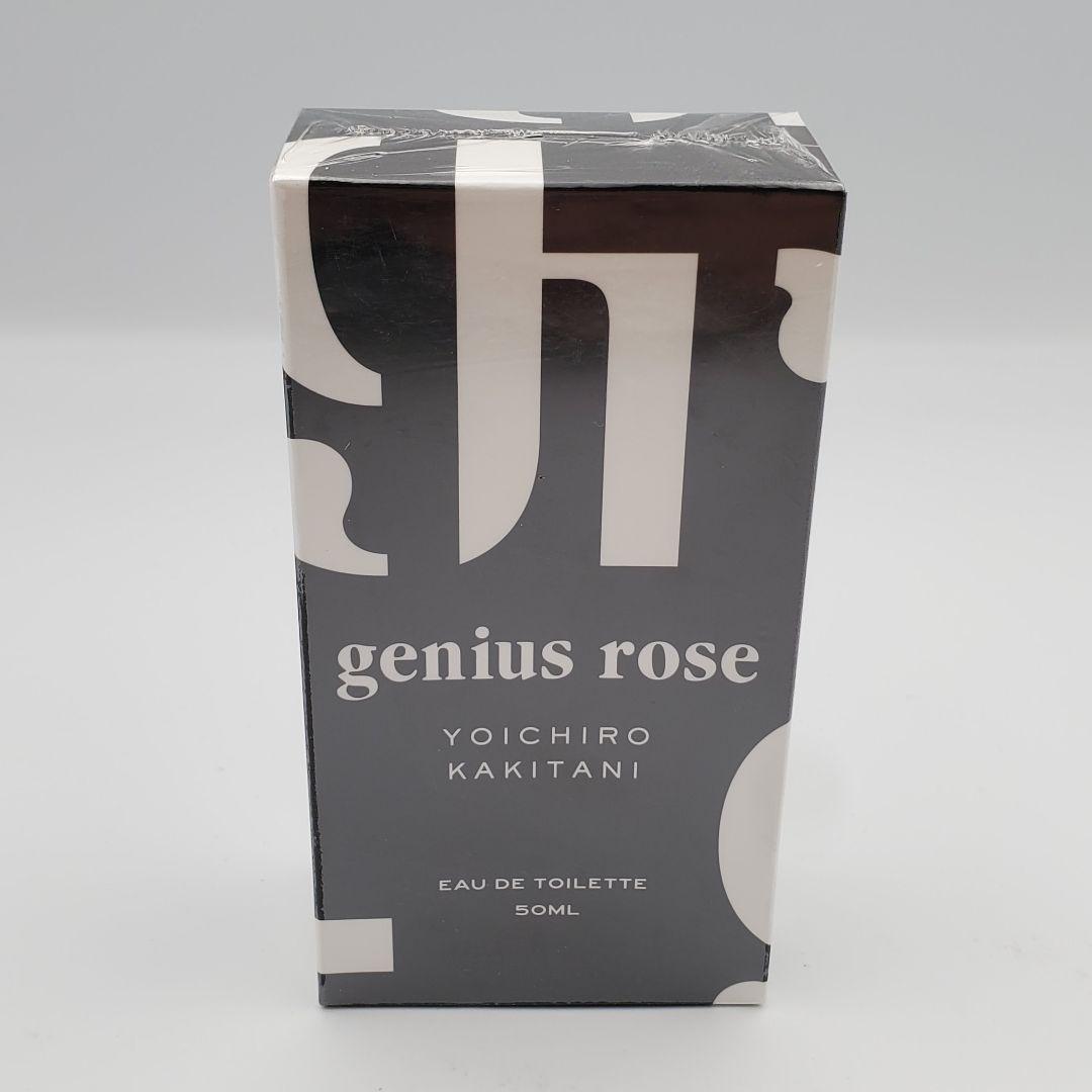 【希少 未開封】ジーニアスロゼ ナイトフルーティ 50mL 柿谷曜一朗
