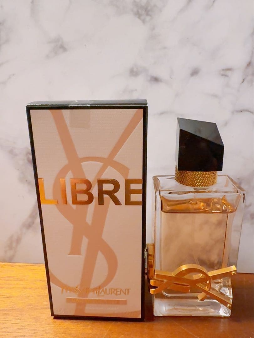 LIBREリブレオーデトワレ50mLイヴサンローラン 香水フレグランス 正規品