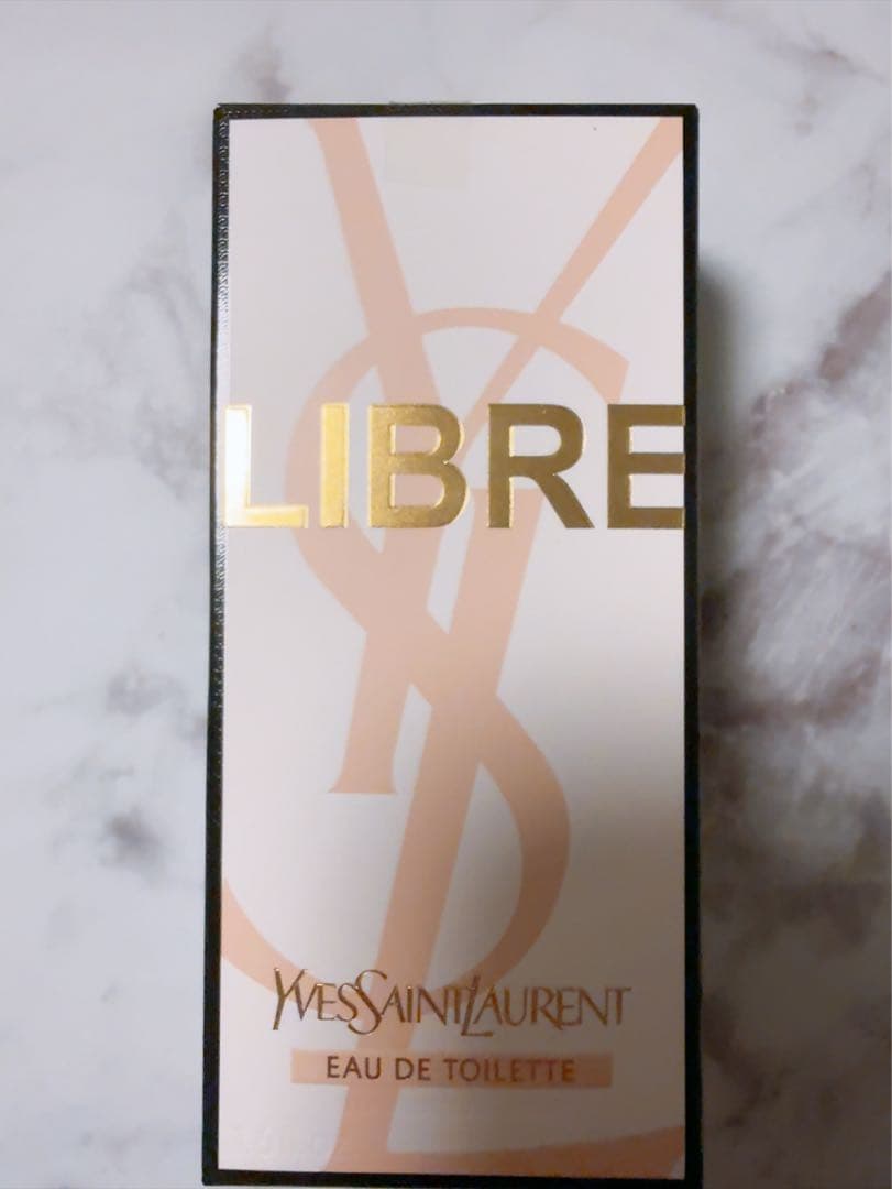 LIBREリブレオーデトワレ50mLイヴサンローラン 香水フレグランス 正規品